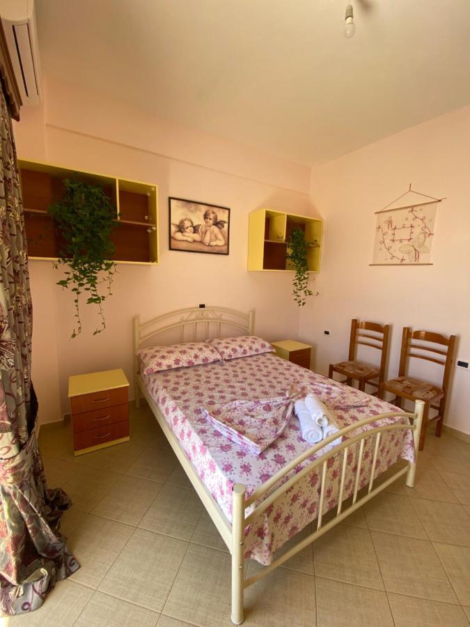 Rama Apartments Sarande Exterior photo
