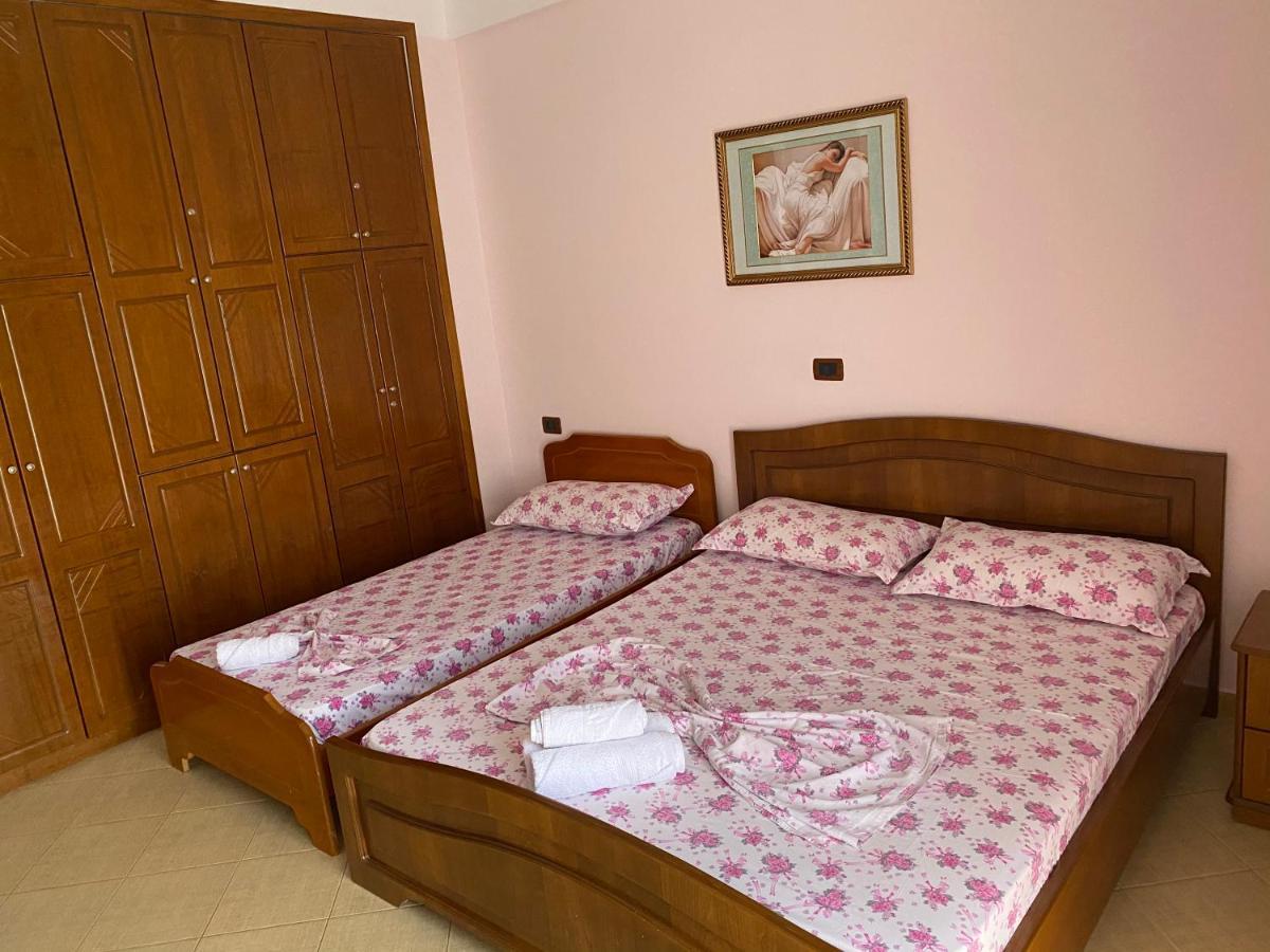 Rama Apartments Sarande Exterior photo