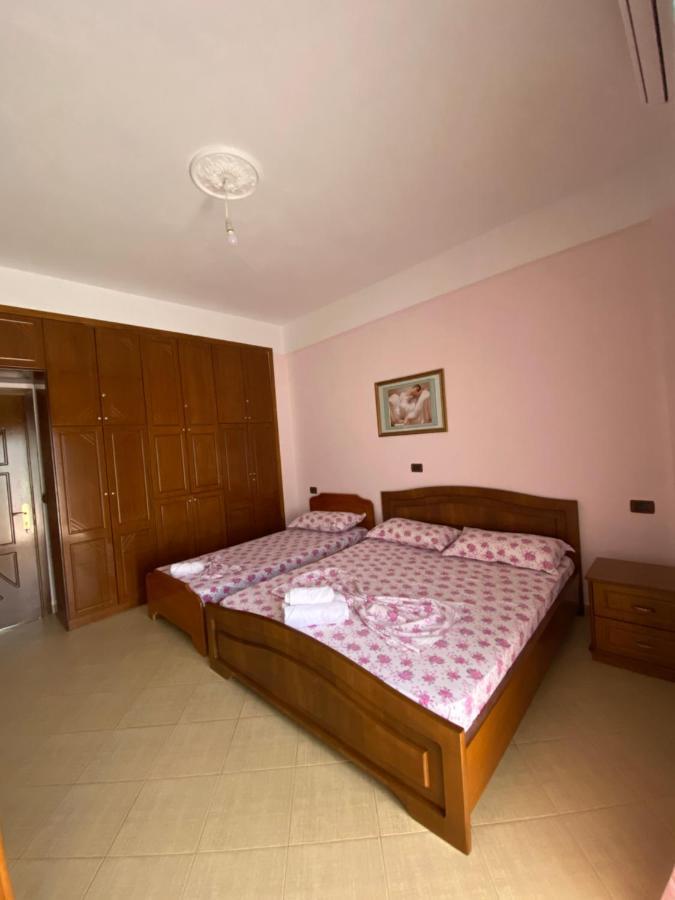 Rama Apartments Sarande Exterior photo