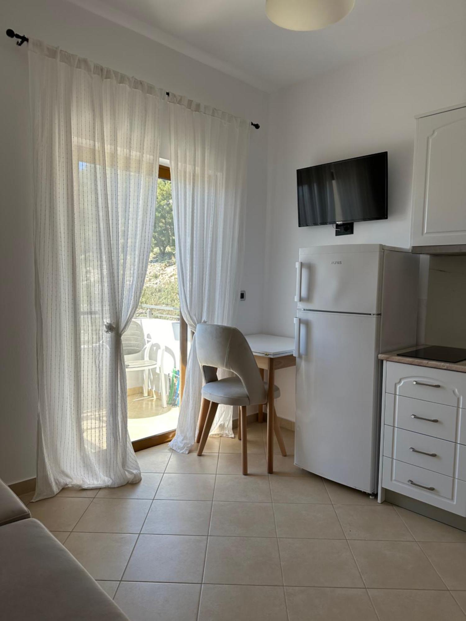 Rama Apartments Sarande Exterior photo