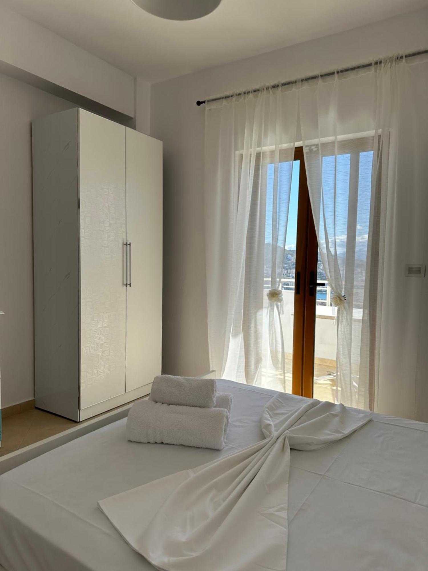 Rama Apartments Sarande Exterior photo