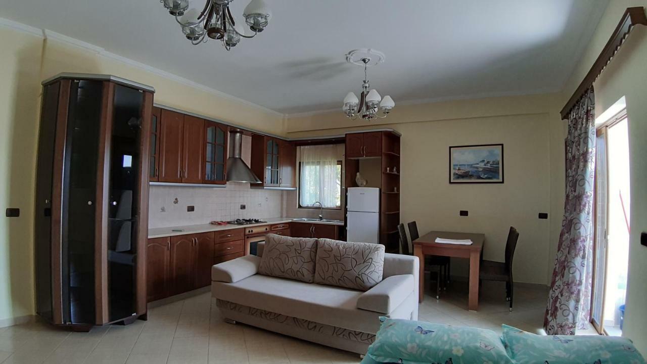 Rama Apartments Sarande Exterior photo
